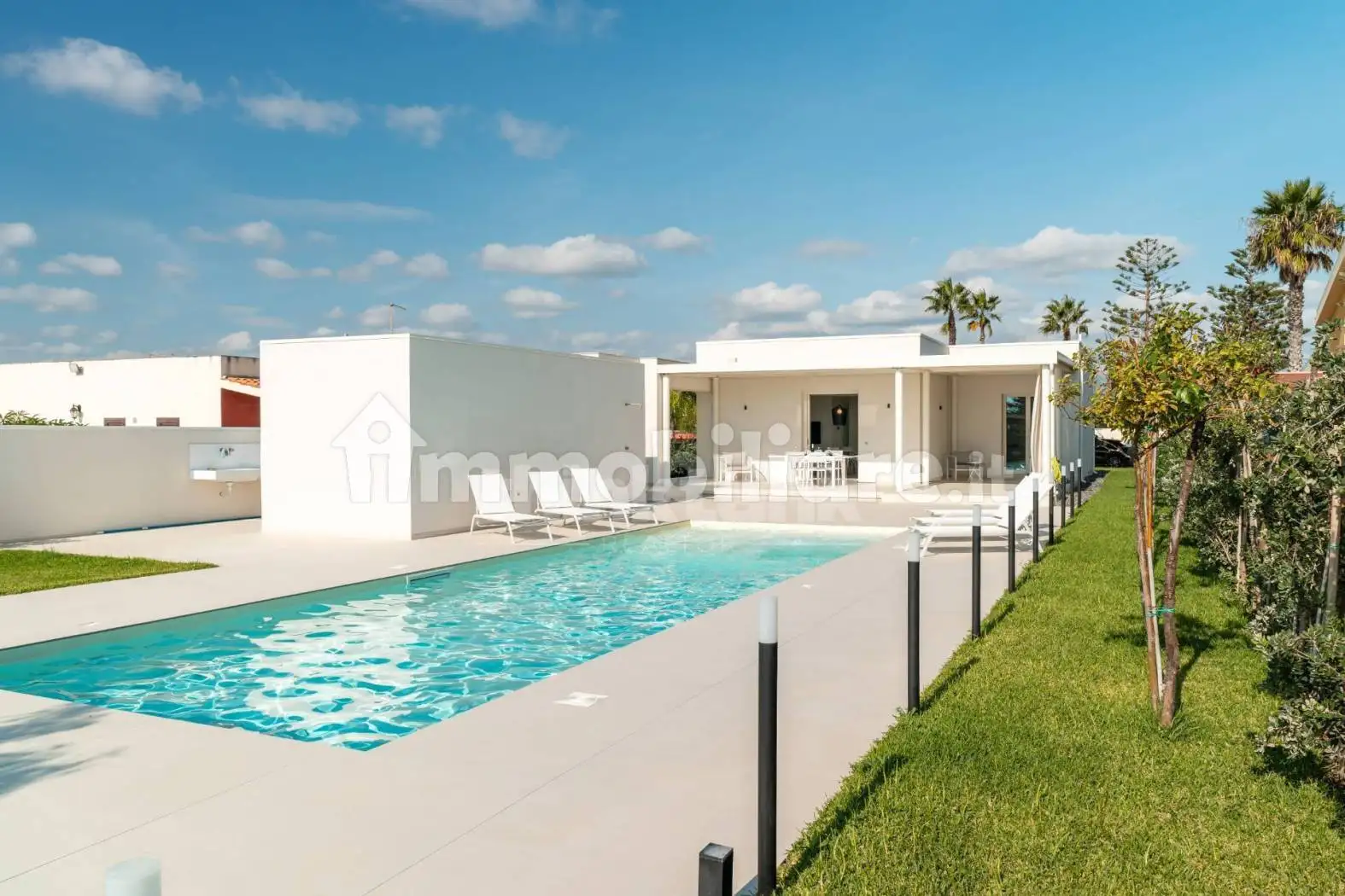 Villa in affitto a Ispica