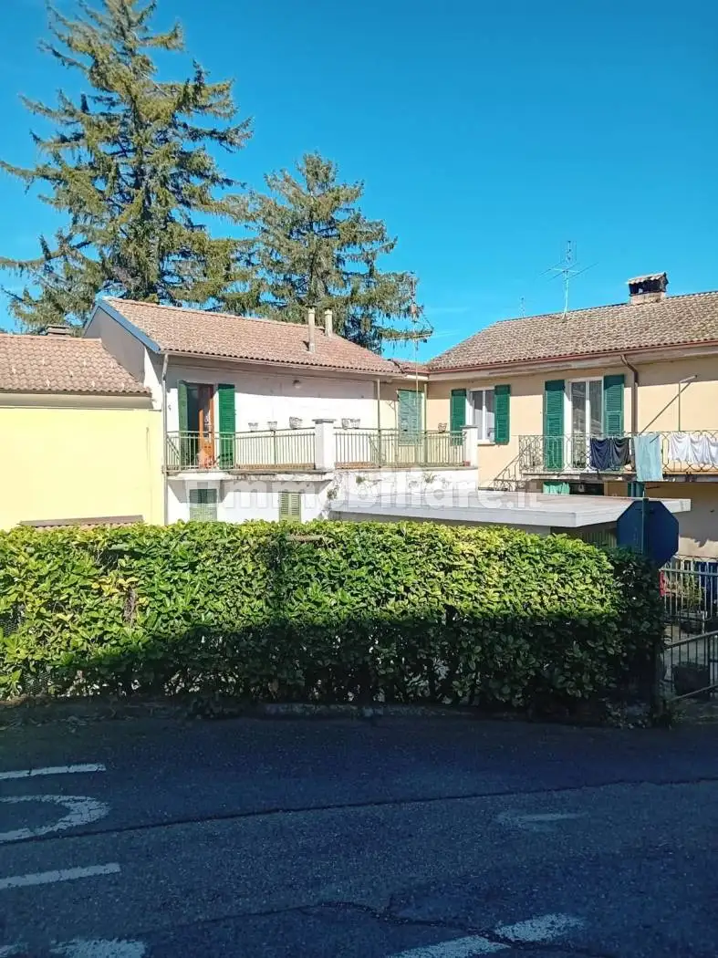 Villetta a schiera in vendita a Montaldeo