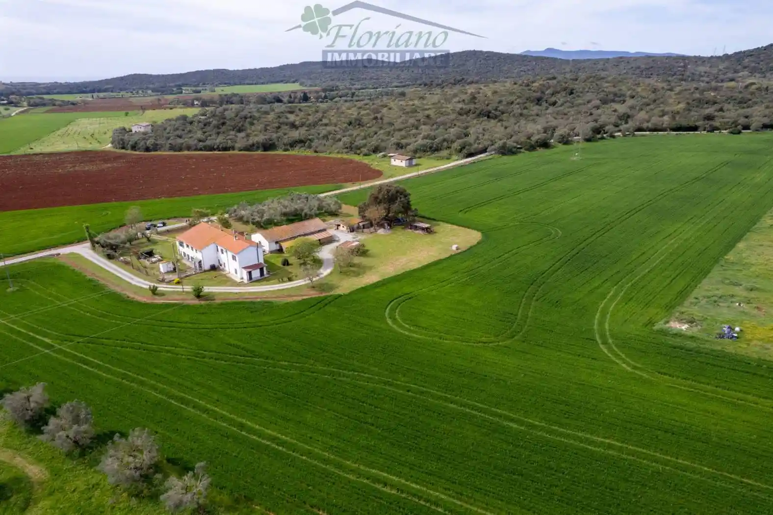 Rustico - Casale in vendita a Orbetello