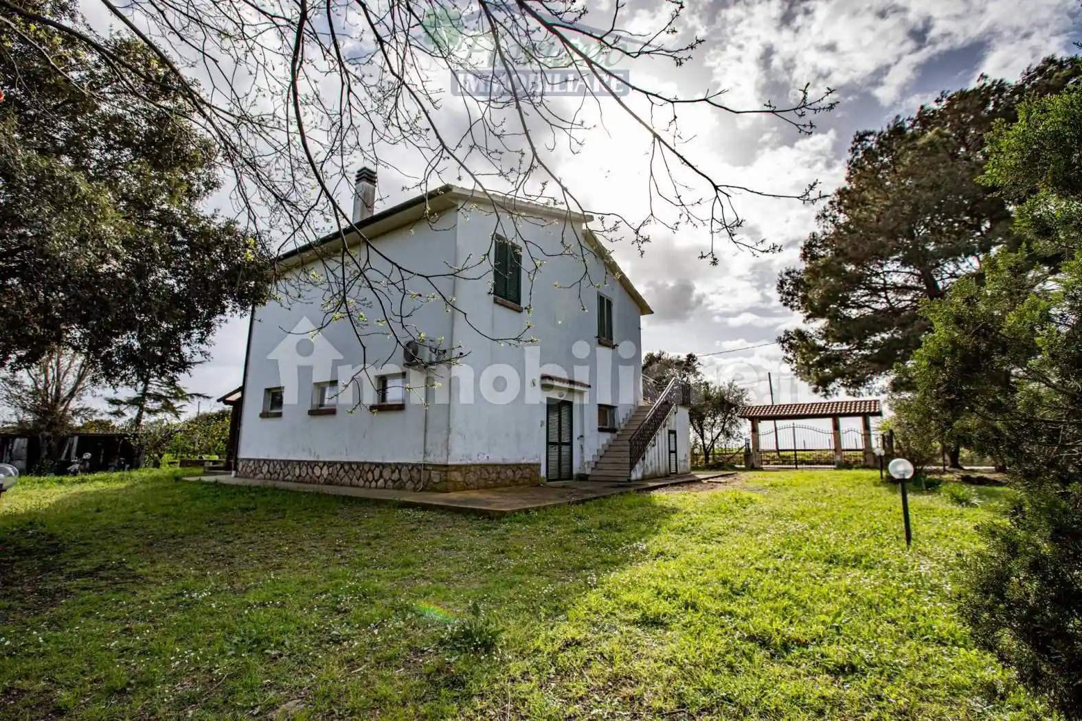 Rustico - Casale in vendita a Capalbio