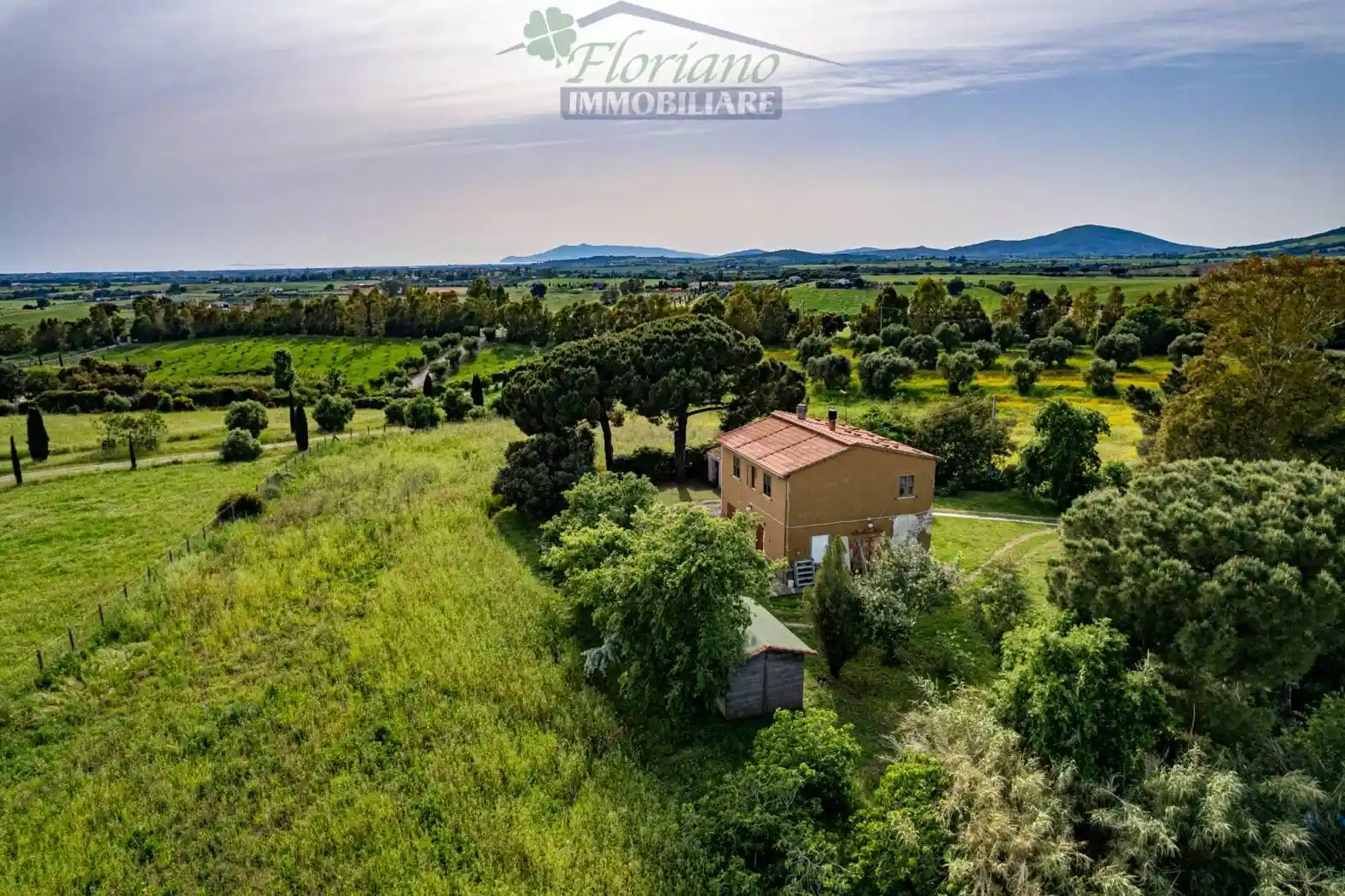 Rustico - Casale in vendita a Montalto di Castro