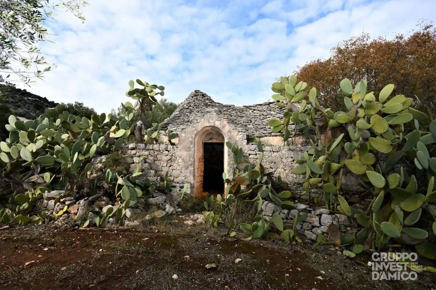 Casa indipendente in vendita a Fasano