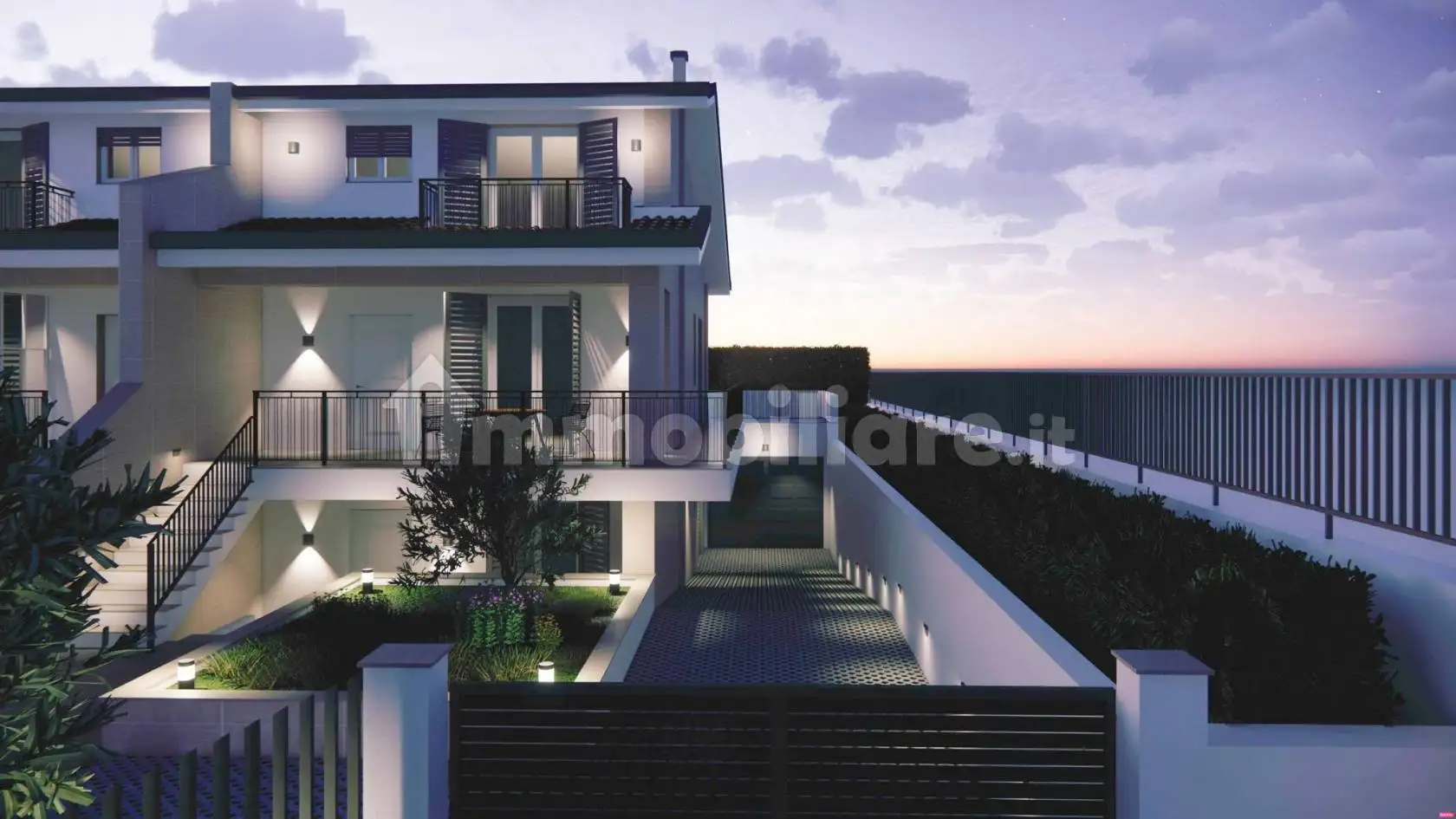 Villa bifamiliare in vendita a Roma