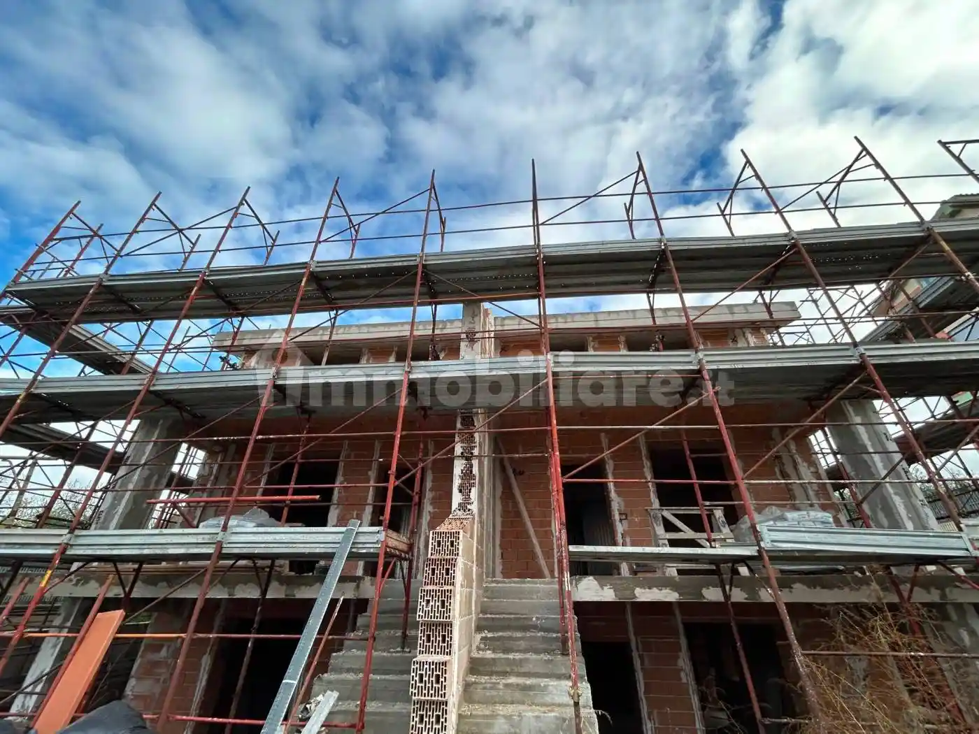 Villa bifamiliare via di Passo Lombardo 27, Tor Vergata, Roma - foto 3