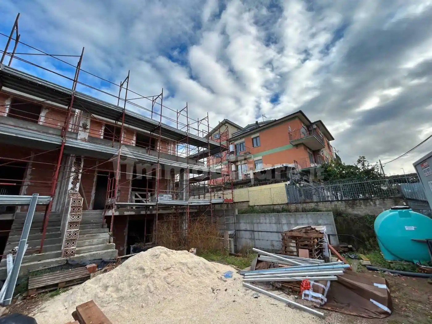 Villa bifamiliare via di Passo Lombardo 27, Tor Vergata, Roma - foto 4