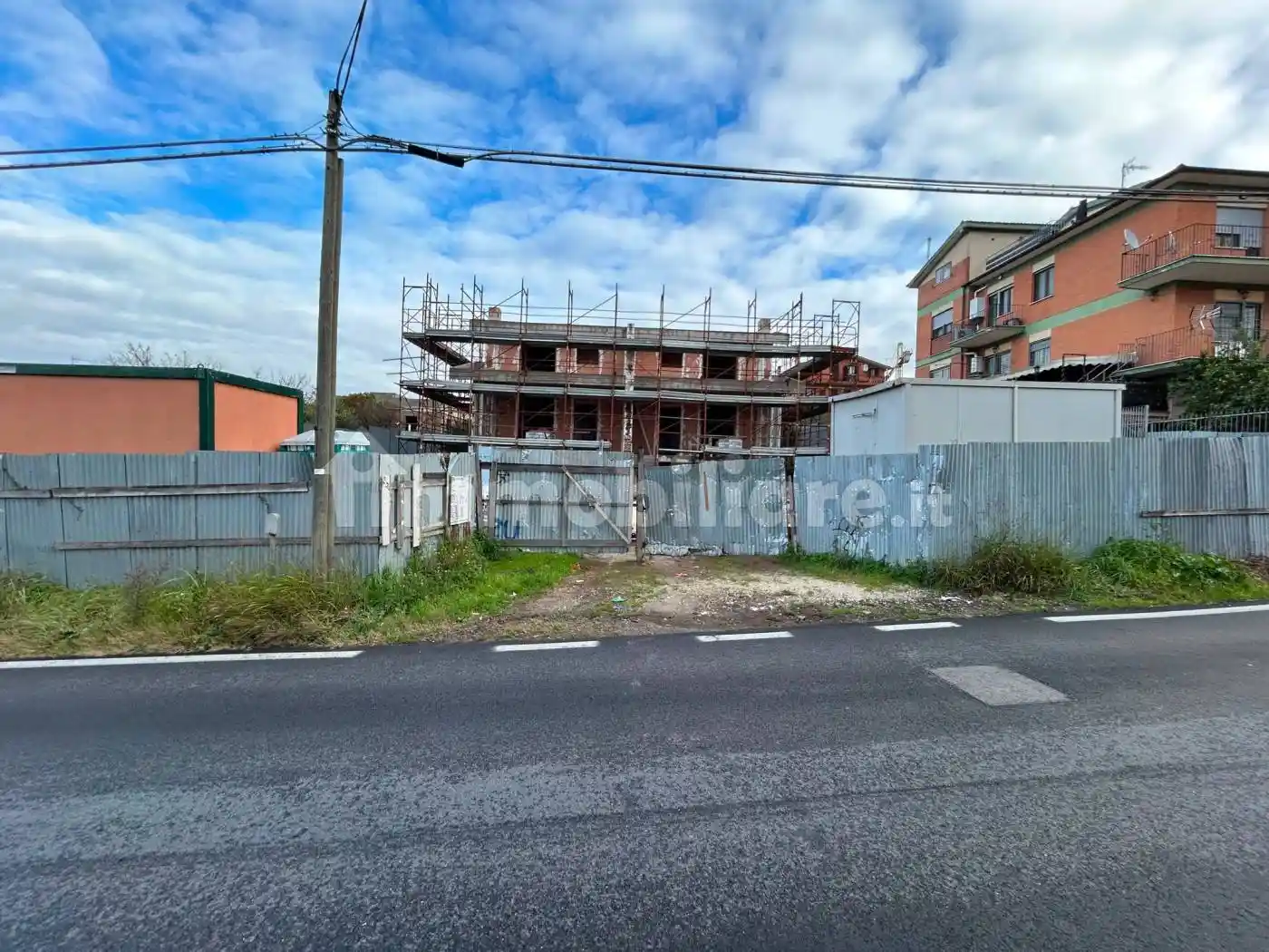 Villa bifamiliare via di Passo Lombardo 27, Tor Vergata, Roma - foto 5