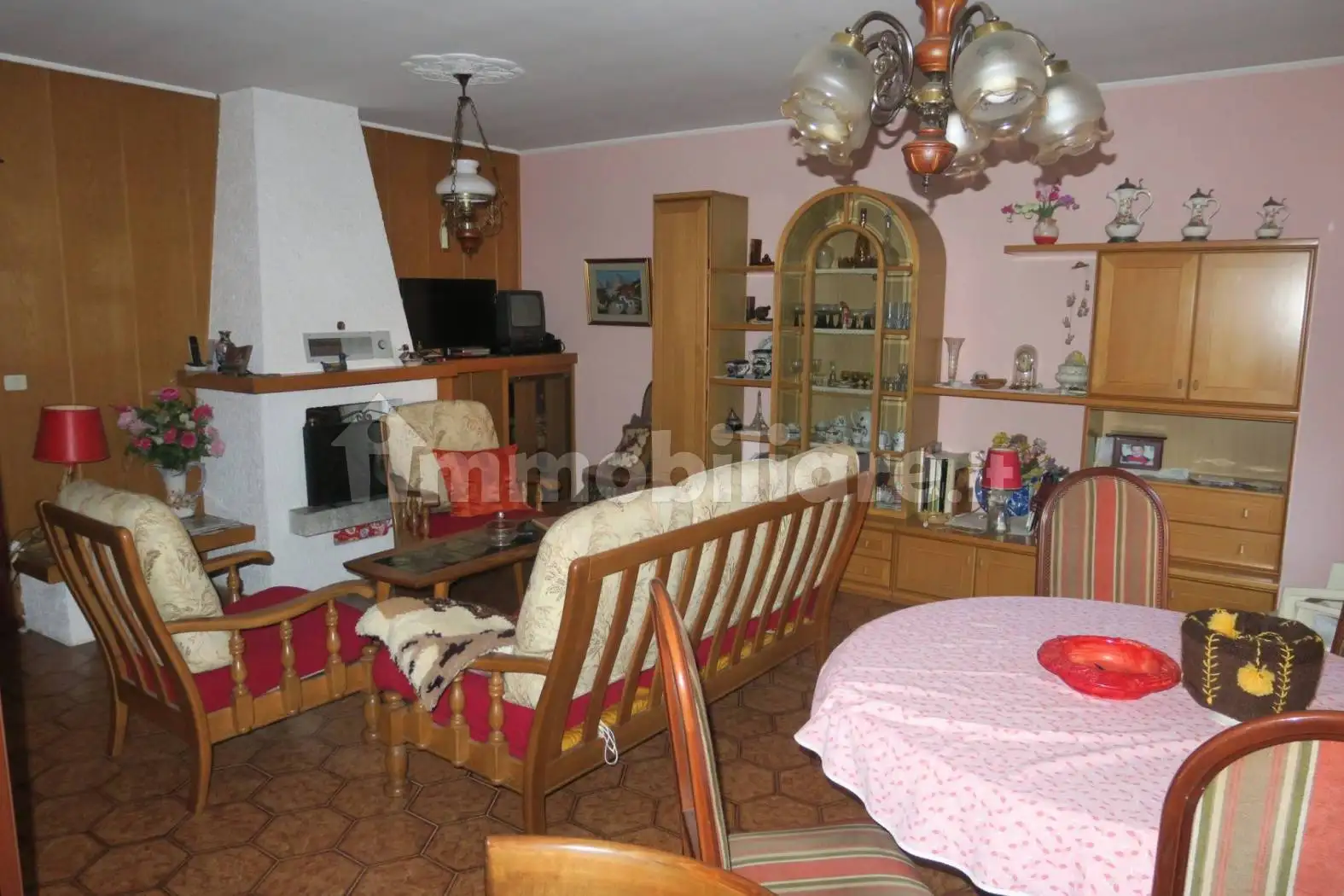 Quadrilocale via Guglielmo Marconi 41, Tiarno di Sopra, Ledro - foto 2