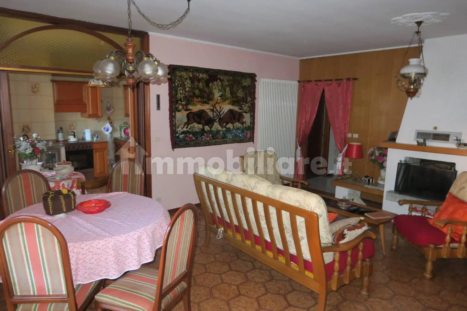 Quadrilocale via Guglielmo Marconi 41, Tiarno di Sopra, Ledro - foto 5