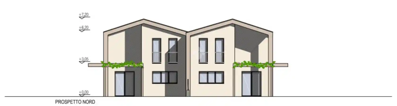 Villa in vendita a Montechiarugolo