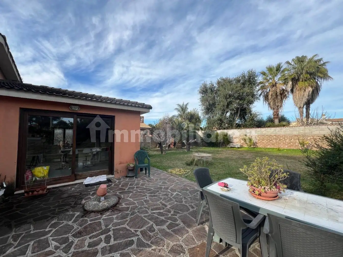 Villa unifamiliare in vendita a Roma