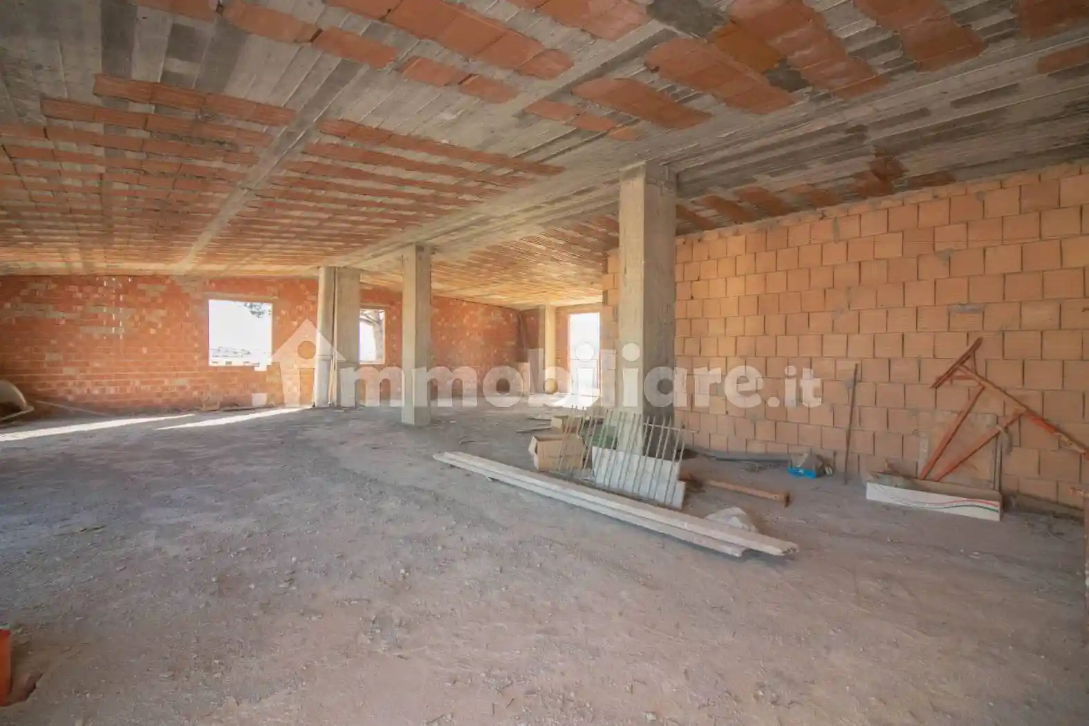 Attico - Mansarda in vendita a Poggiomarino