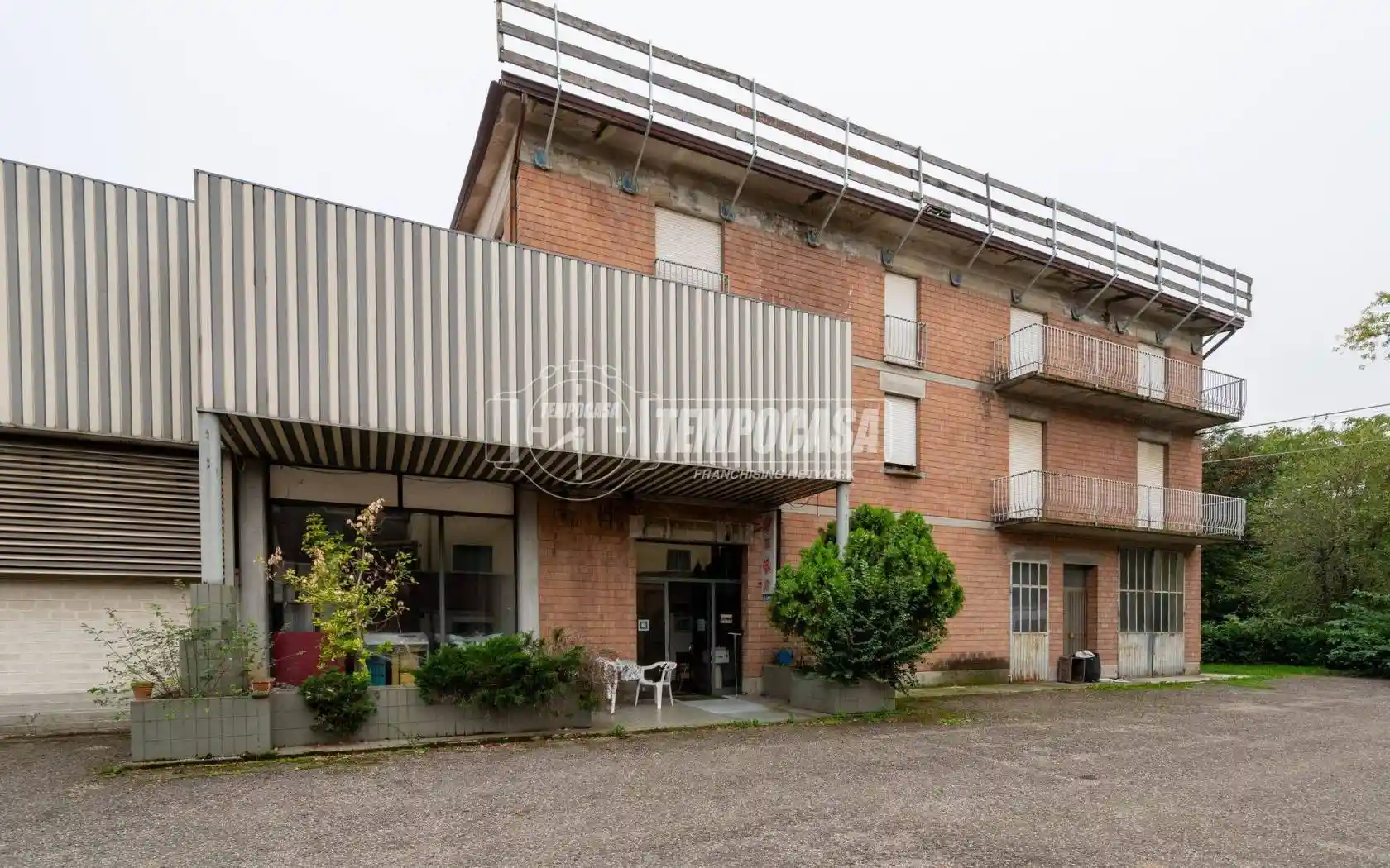 Palazzo - Edificio in vendita a Cavriago