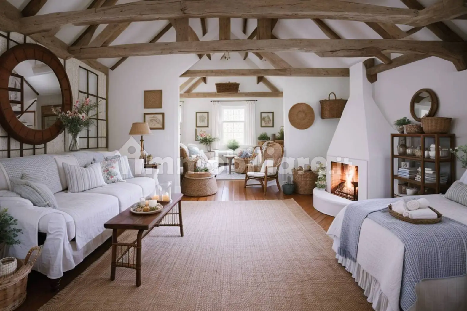 Casa indipendente in vendita a Fiavè