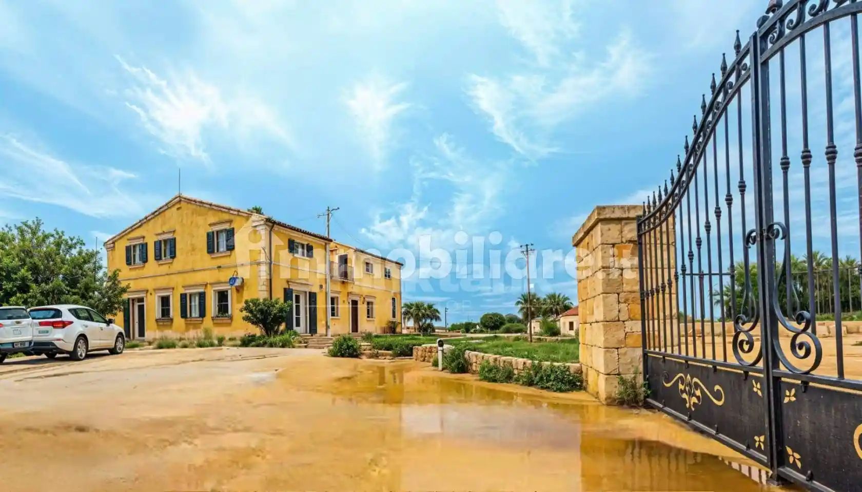 Villa unifamiliare contrada musebbi snc, Musebbi I, Modica - foto 2