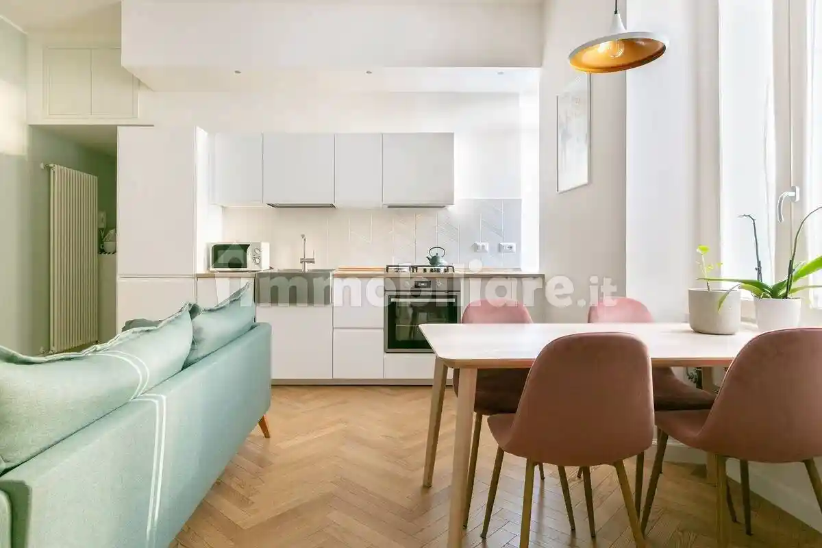 Appartamento in vendita a Milano