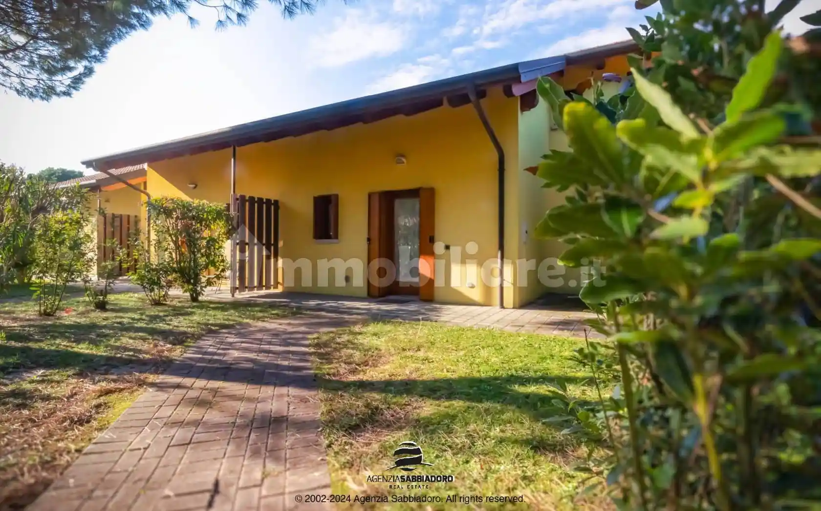 Villetta a schiera in vendita a Lignano Sabbiadoro