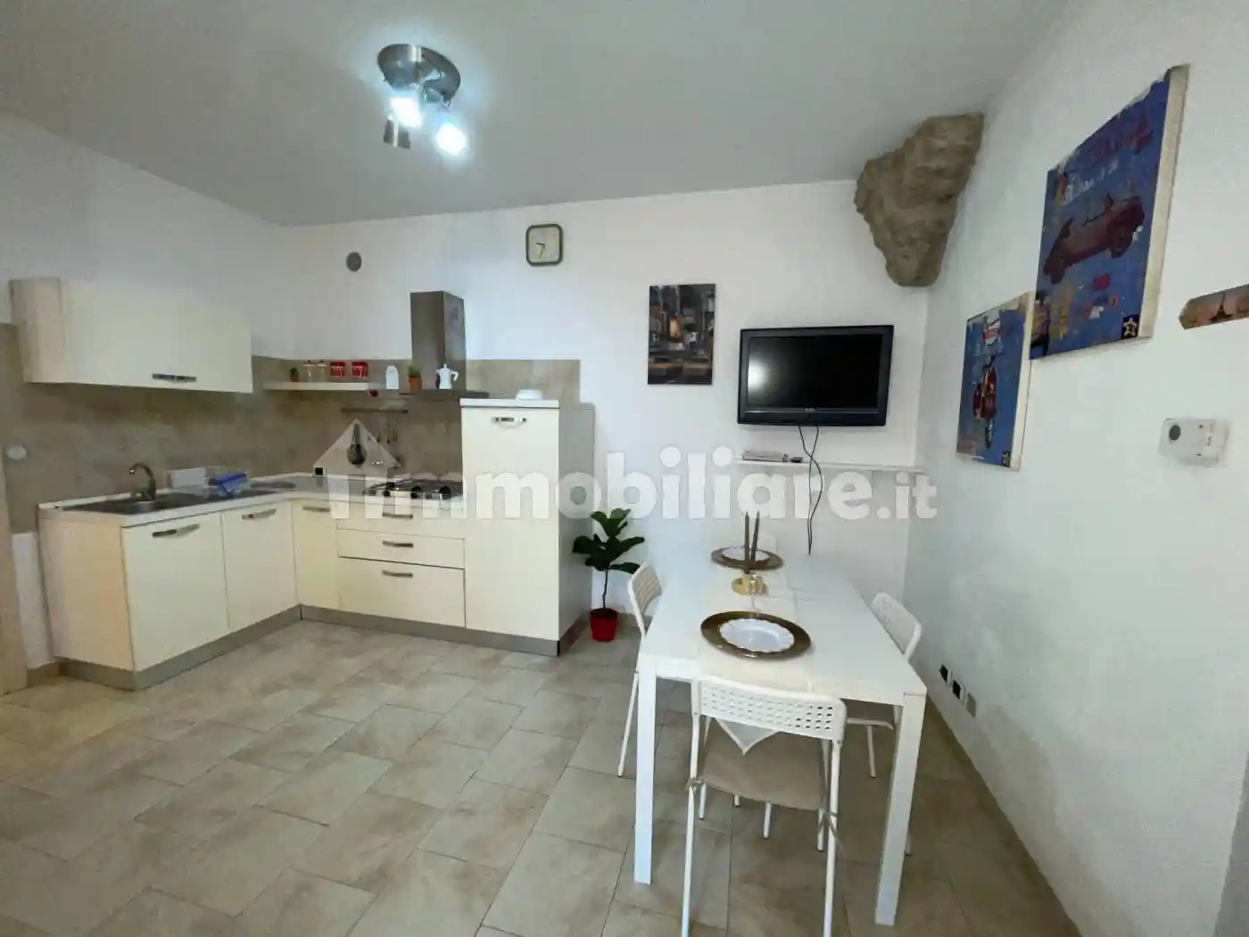 Appartamento in vendita a Tromello