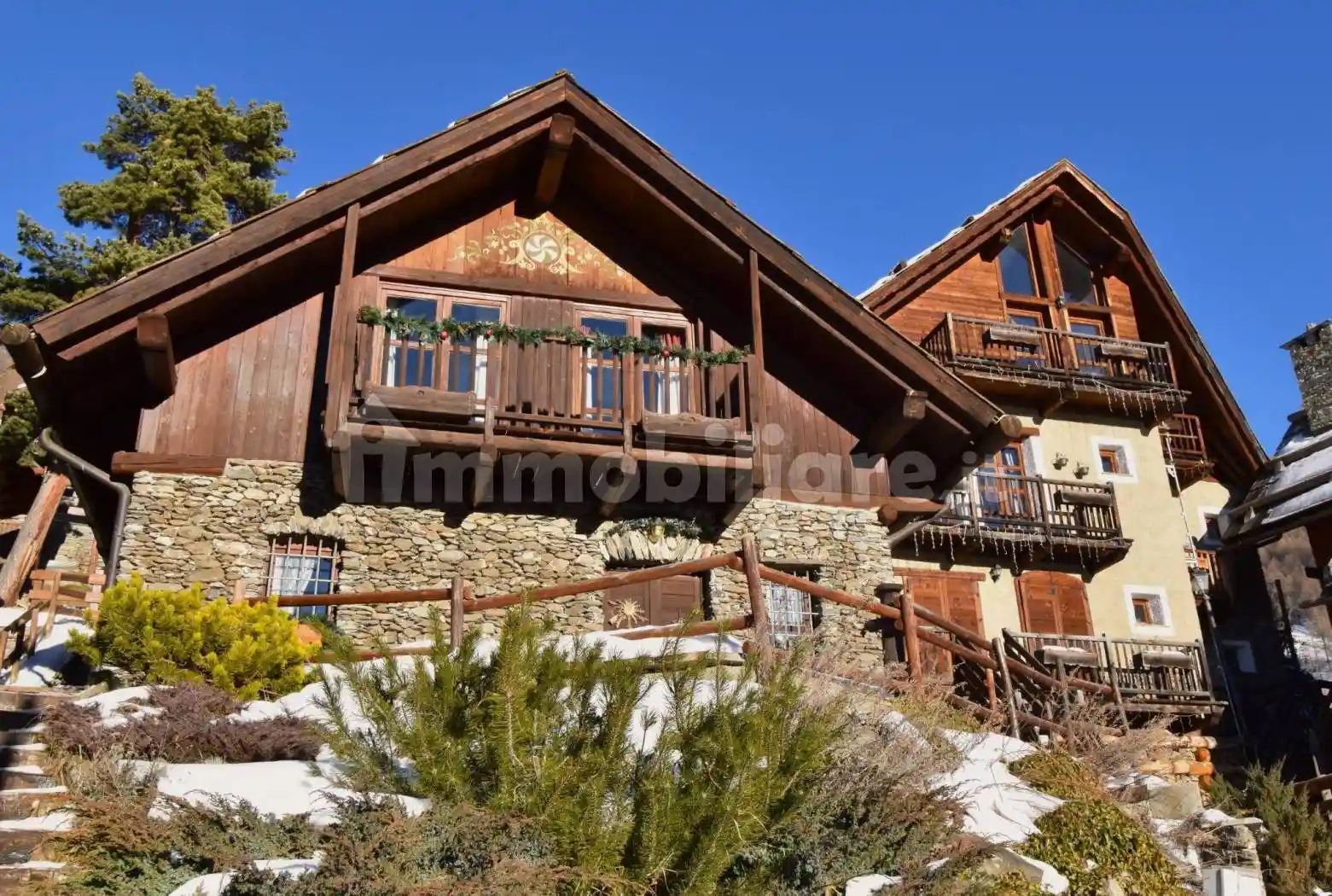 Villa in vendita a Sauze di Cesana