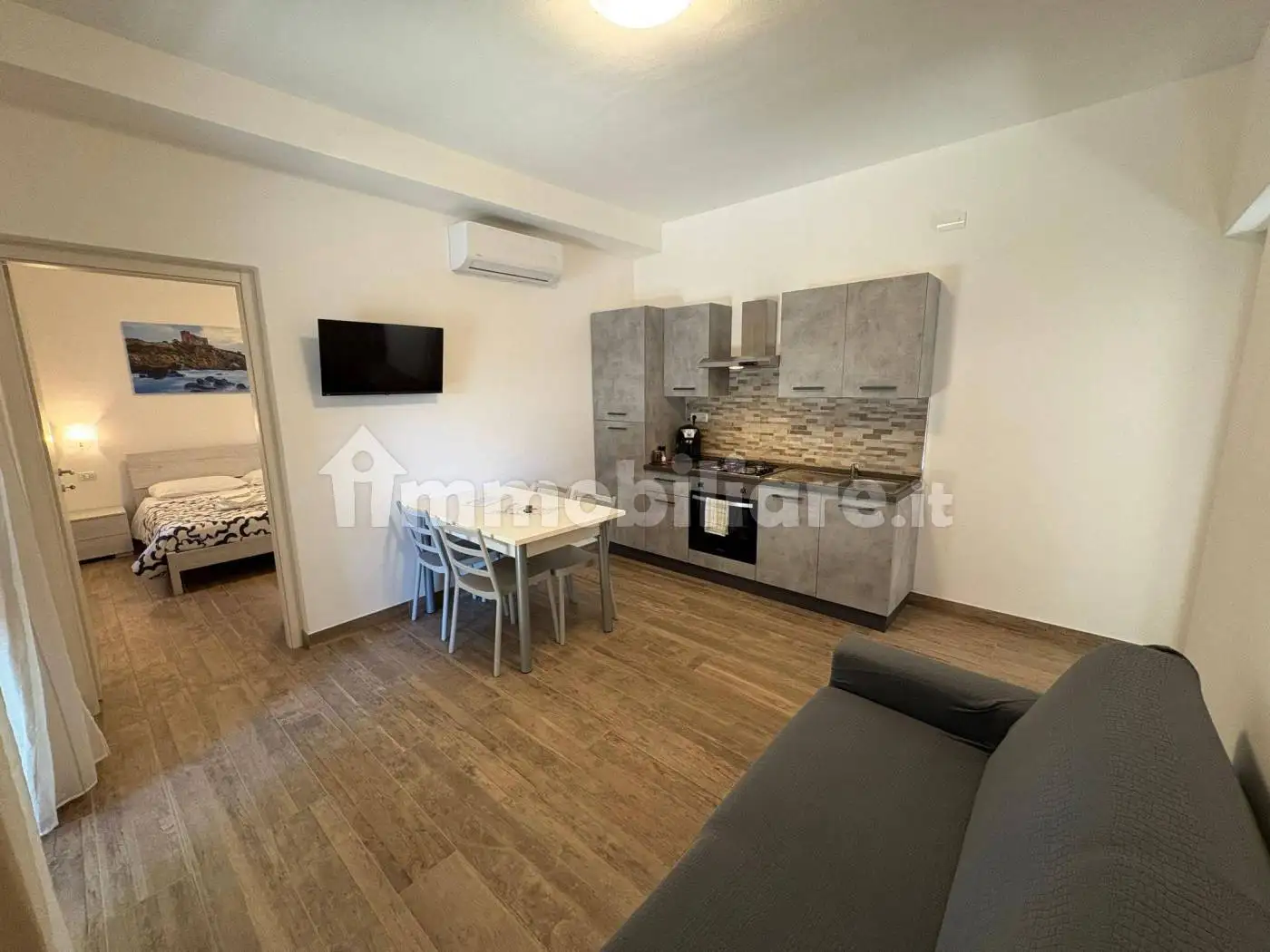 Appartamento in affitto a Manciano