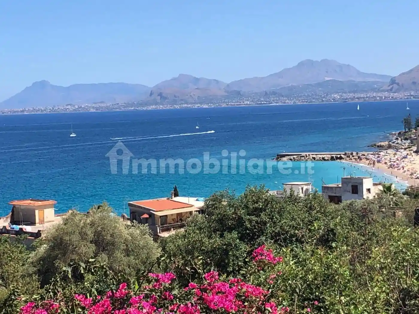 Villa unifamiliare Lungomare Cristoforo Colombo 750, Vergine Maria, Palermo - foto 2