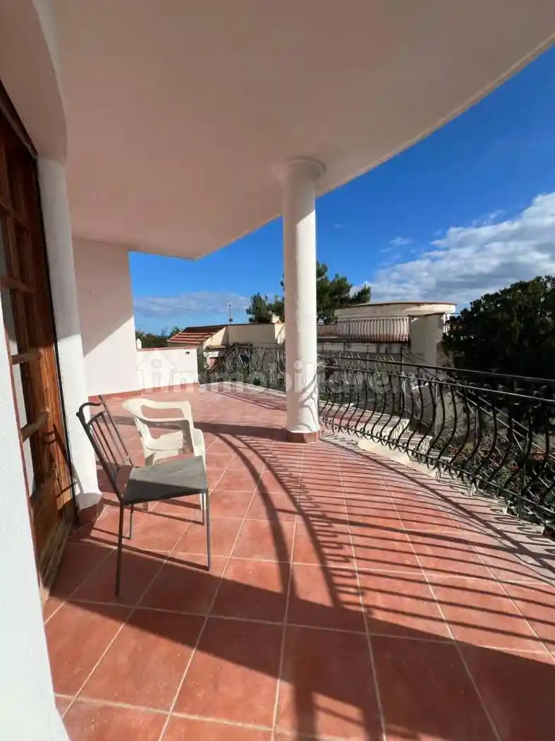 Villa unifamiliare Lungomare Cristoforo Colombo 750, Vergine Maria, Palermo - foto 5