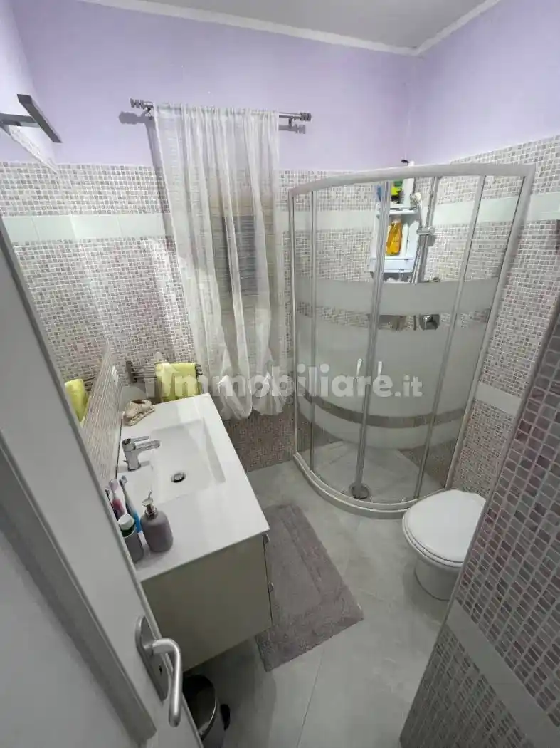 Villa a schiera via Cesare Battisti, Centro, Sangineto - foto 3