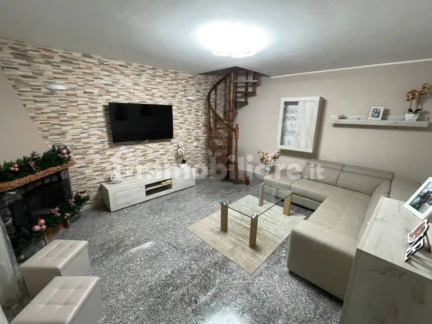 Villa a schiera via Cesare Battisti, Centro, Sangineto - foto 5