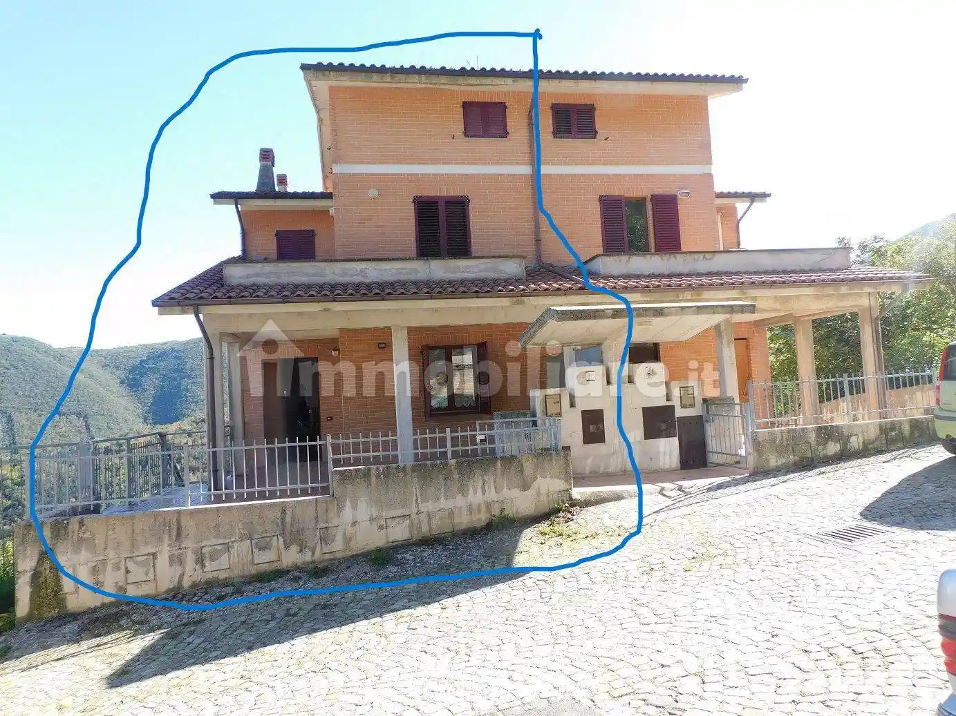 Appartamento frazione Monastero, Monastero, Cessapalombo - foto 2