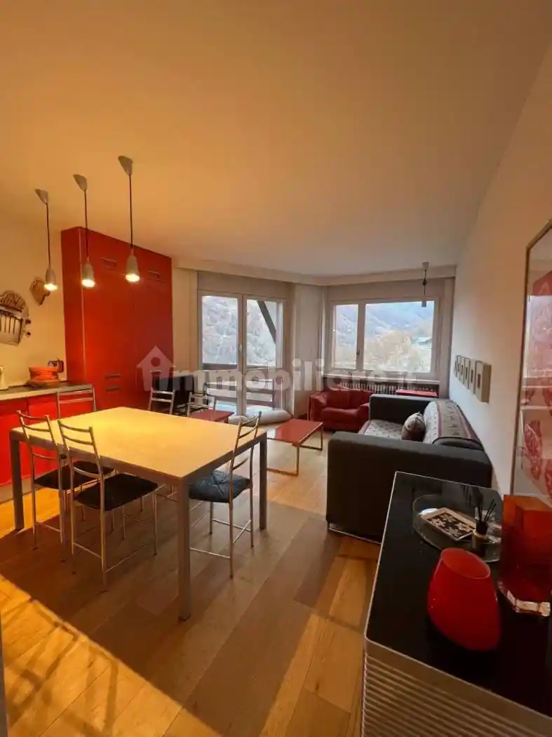 Appartamento in affitto a Sestriere