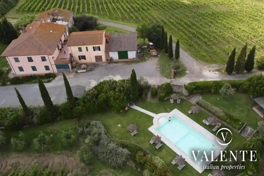 Rustico - Casale in vendita a Cerreto Guidi