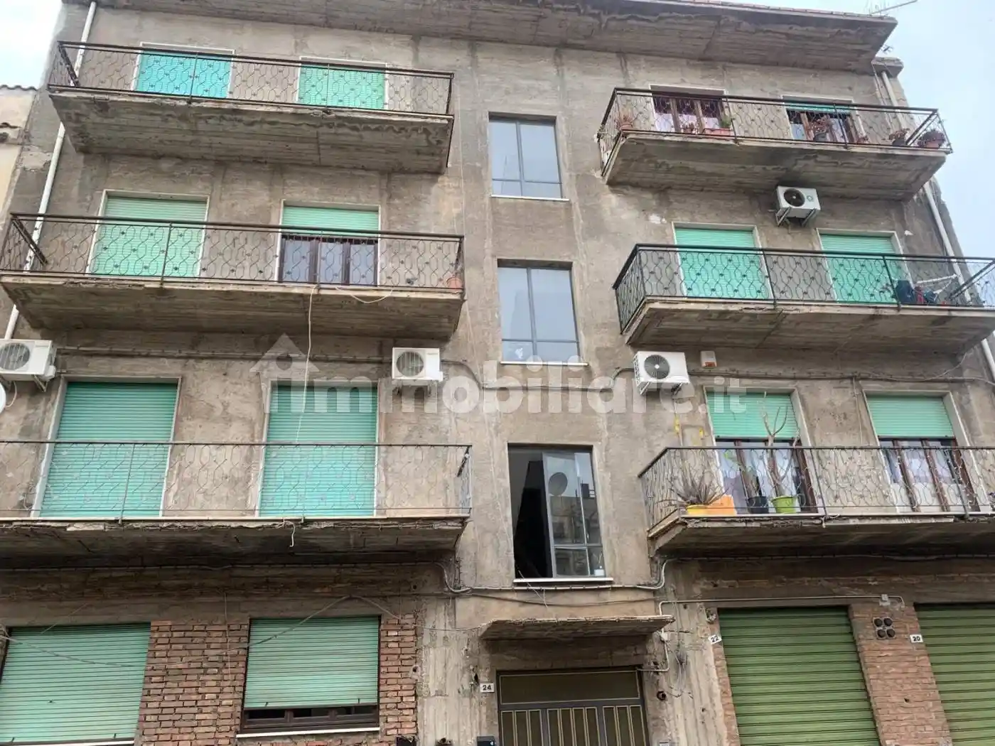 Palazzo - Edificio in vendita a Fiumefreddo di Sicilia