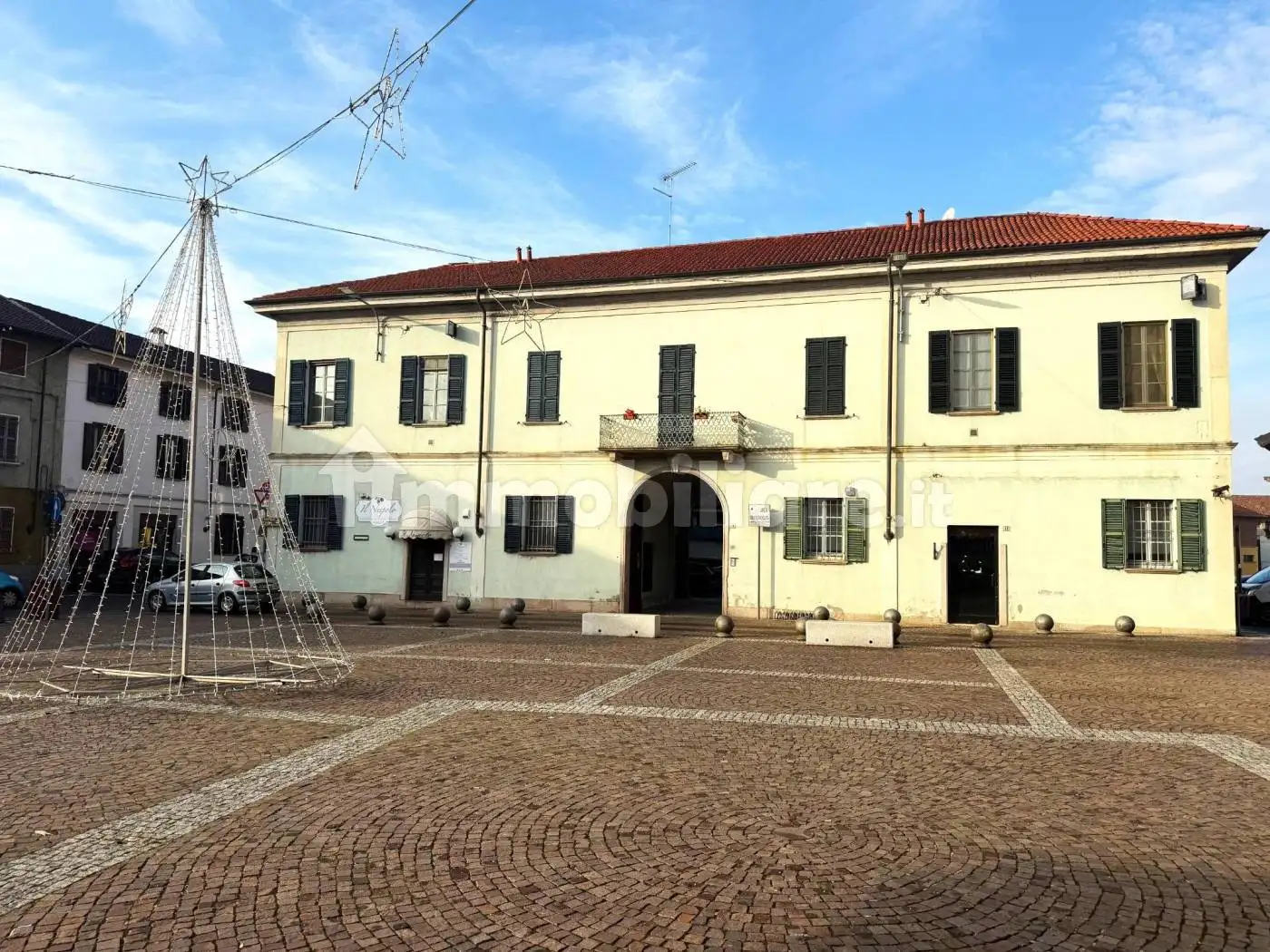 Appartamento in vendita a Vespolate