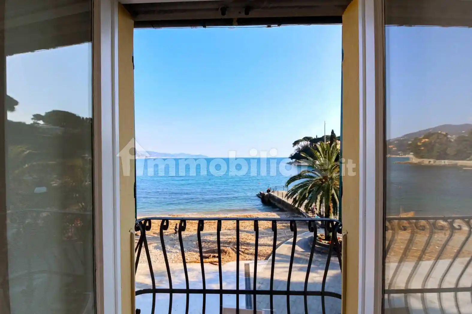 Appartamento in affitto a Rapallo