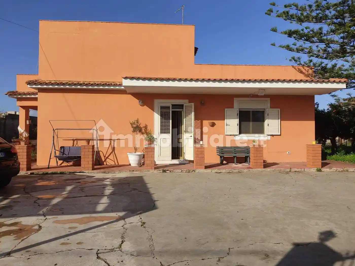 Villa in vendita a Augusta