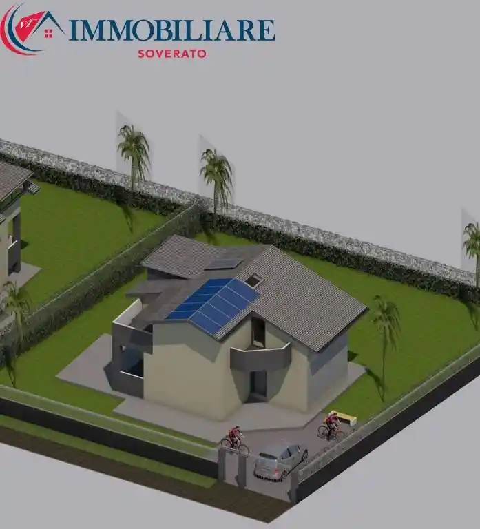 Villa unifamiliare via Cristoforo Colombo, Marina Di Davoli, Davoli - foto 5