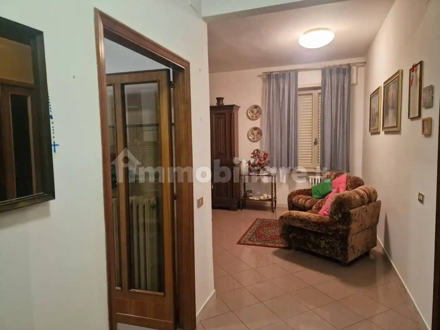 Quadrilocale Strada Tiberina Nord 159, Ramazzano - Colombella, Perugia - foto 5