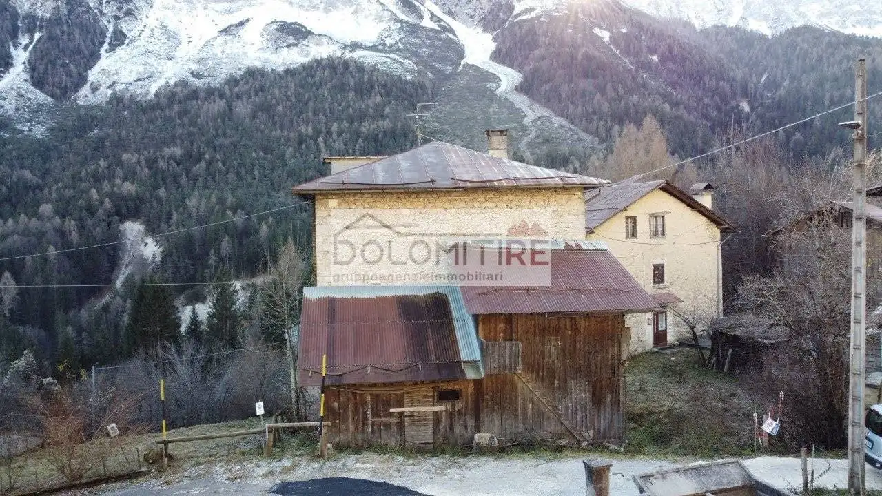 Villa unifamiliare, da ristrutturare, 184 m², Cibiana di Cadore - foto 5