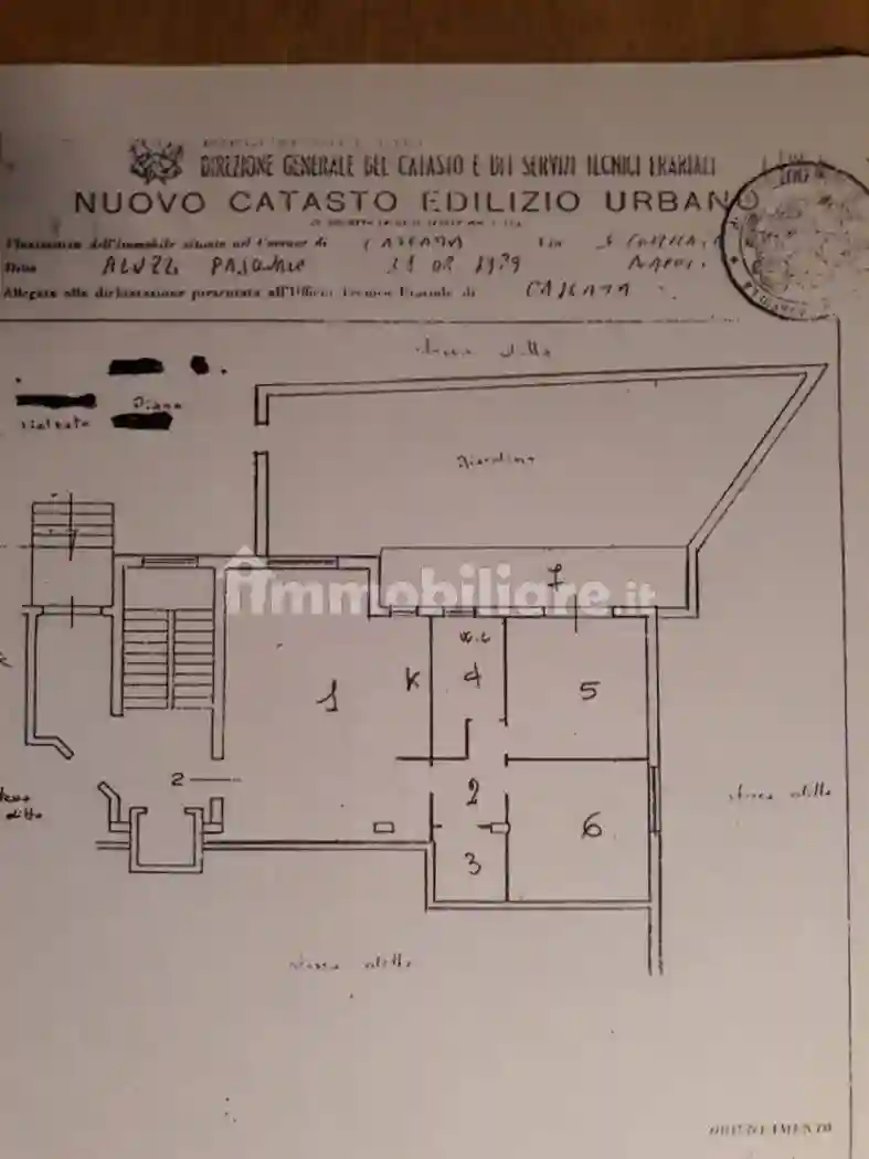Trilocale via Pier Paolo Pasolini, Ex Saint Gobain, Caserta - foto 4