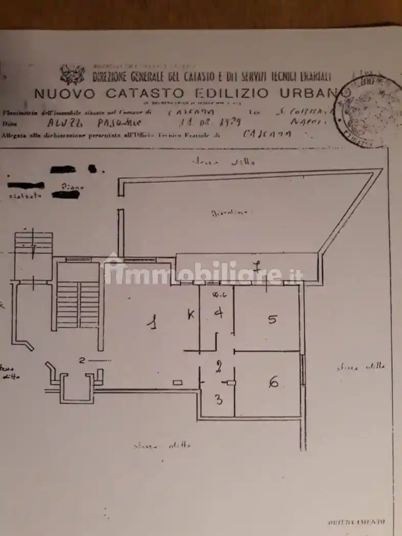 Trilocale via Pier Paolo Pasolini, Ex Saint Gobain, Caserta - foto 2