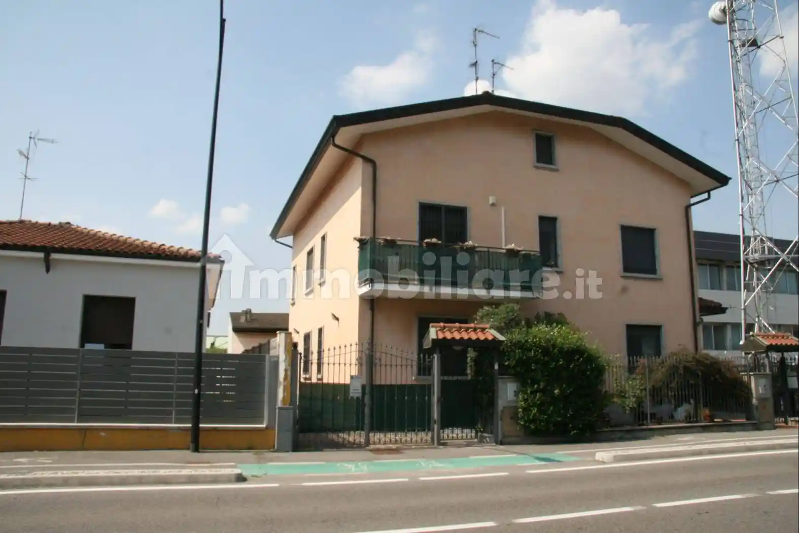 Villa in vendita a Novate Milanese