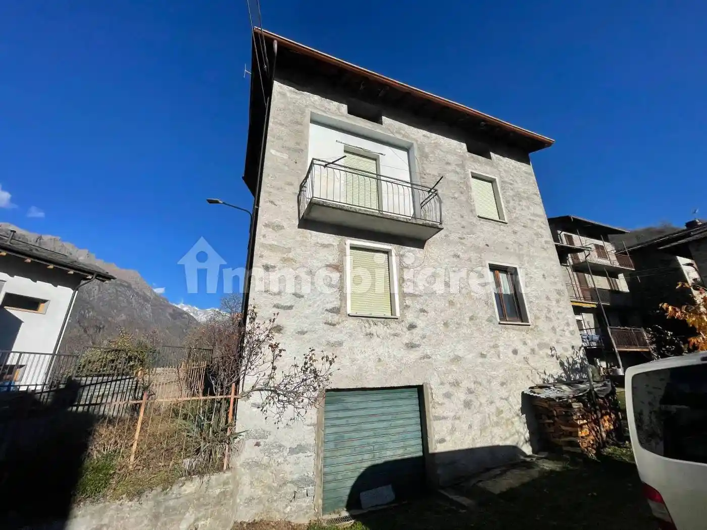 Casa indipendente in vendita a Ardenno