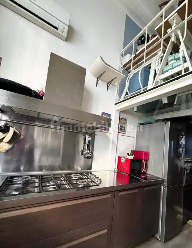 Loft via Paolo Frisi 6, Porta Venezia, Milano - foto 2