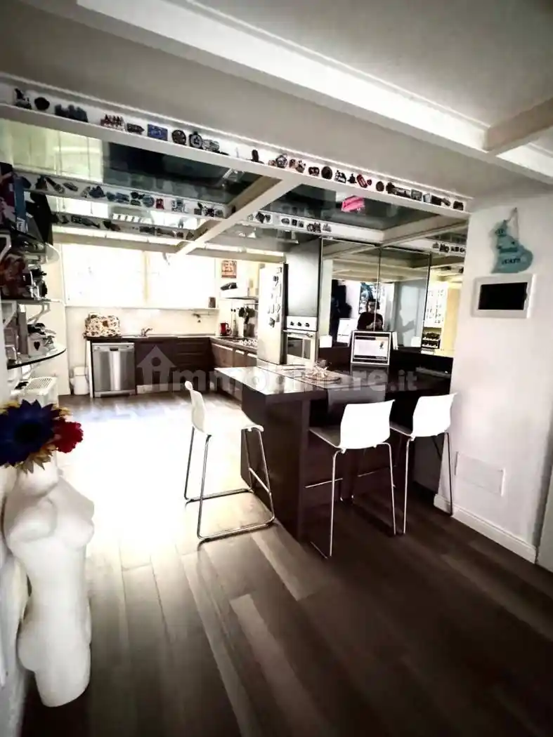 Loft via Paolo Frisi 6, Porta Venezia, Milano - foto 3