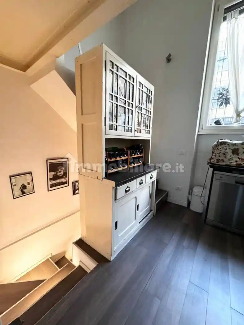 Loft via Paolo Frisi 6, Porta Venezia, Milano - foto 4