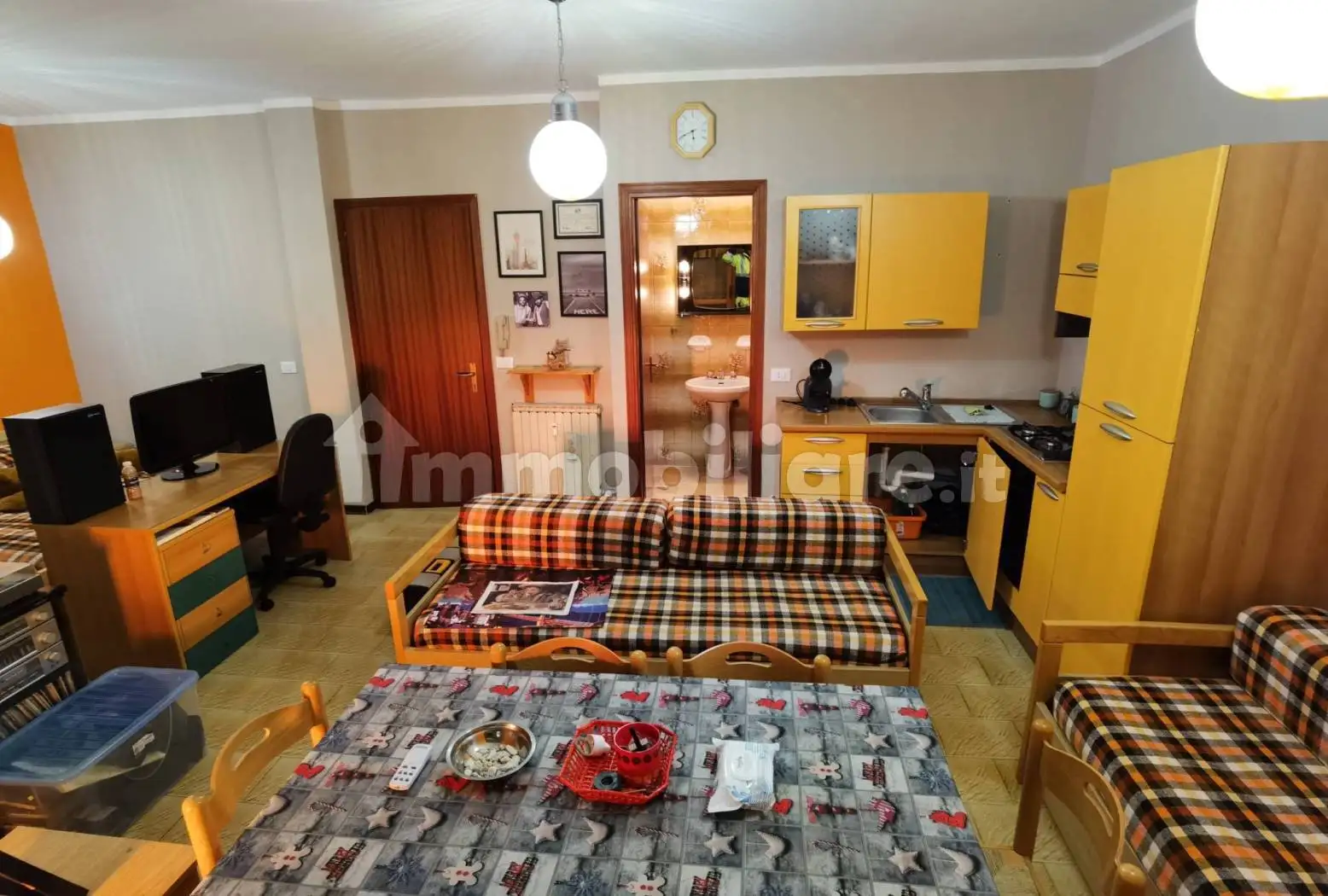 Monolocale Località San Bernardo 9, Bannio, Bannio Anzino - foto 4