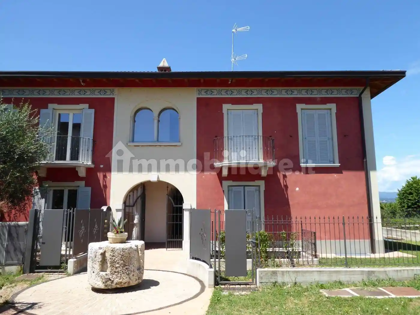Appartamento in affitto a Desenzano del Garda