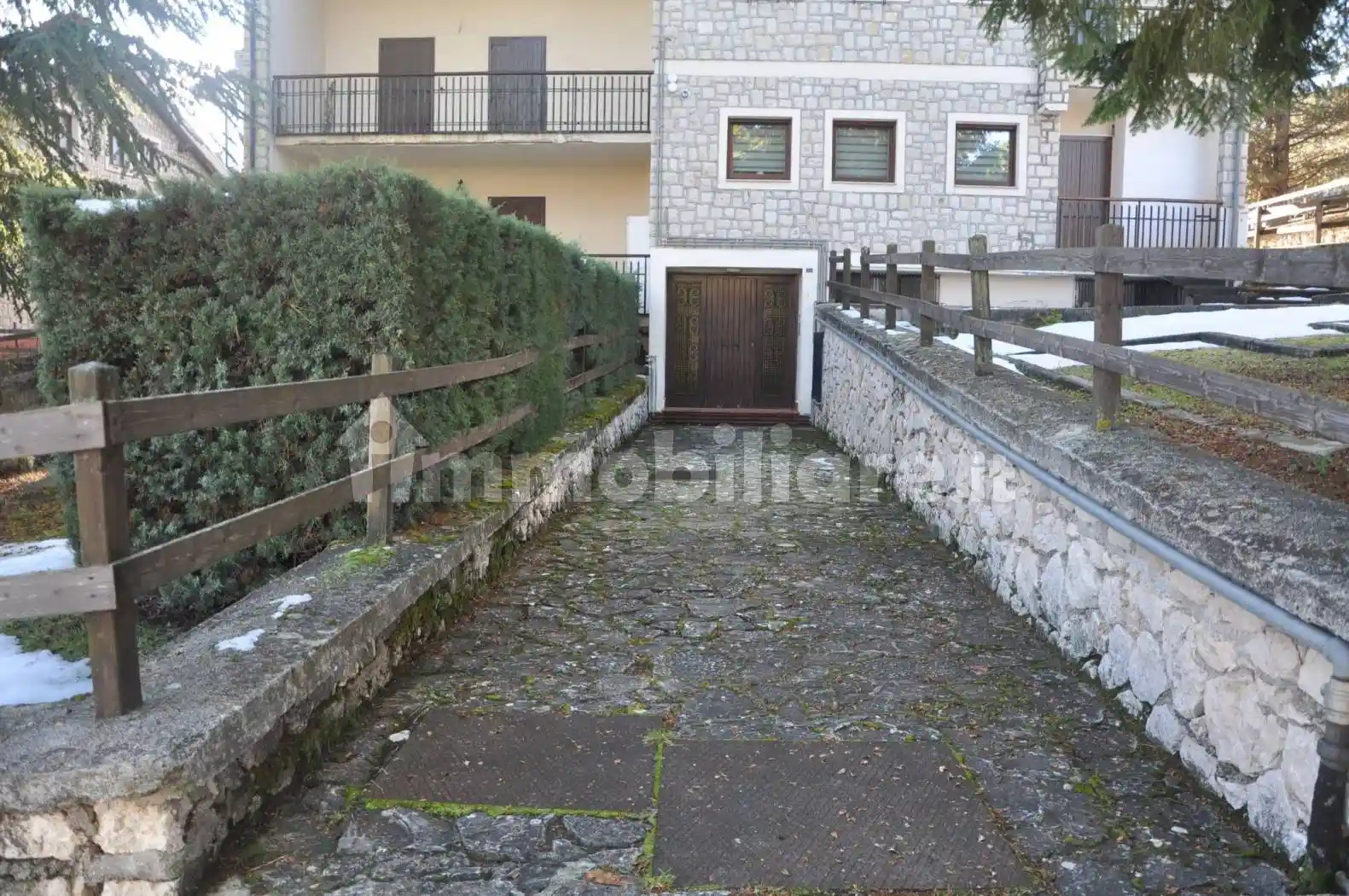 Appartamento via Liborio De Padova, Pescocostanzo - foto 2