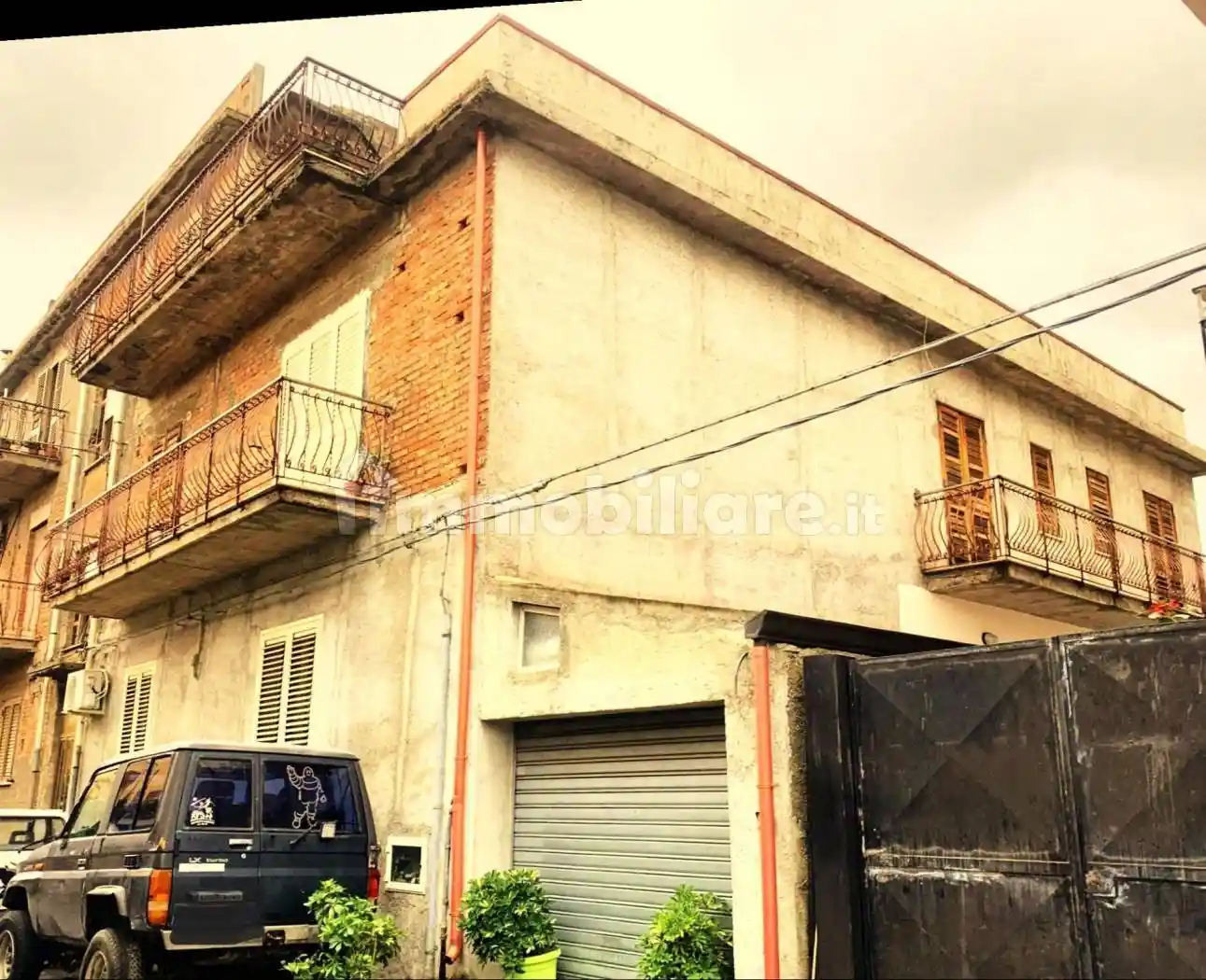 Appartamento in vendita a Furnari