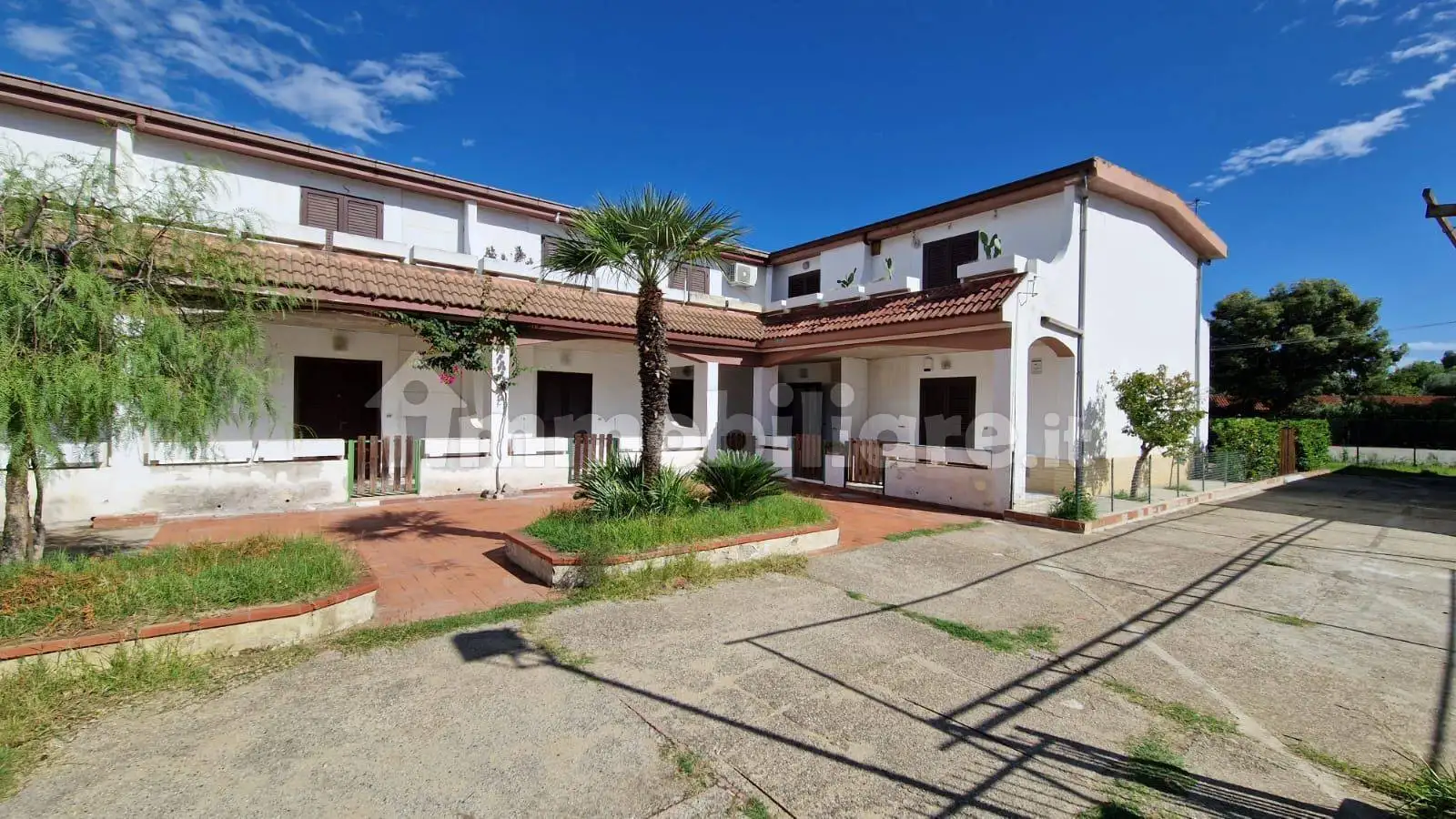 Villetta a schiera in vendita a Cassano all'Ionio