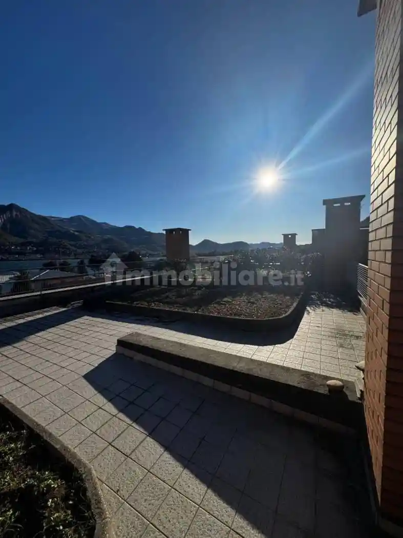 Attico - Mansarda in vendita a Garlate